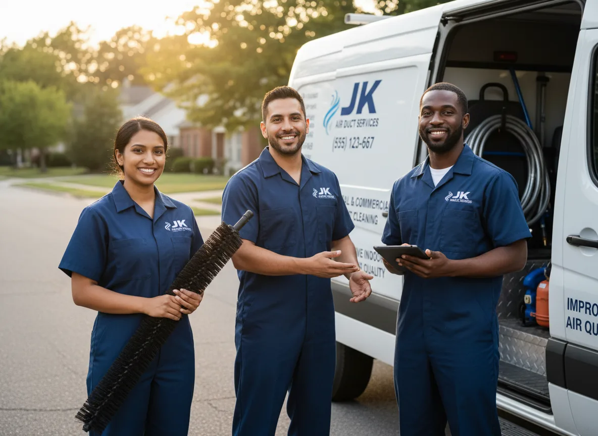Air Duct Cleaning company in Urbana, IL